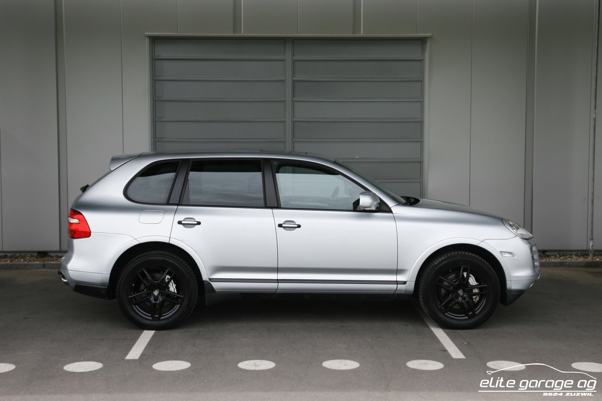PORSCHE Cayenne S, Essence, Occasion / Utilisé, Automatique - 6