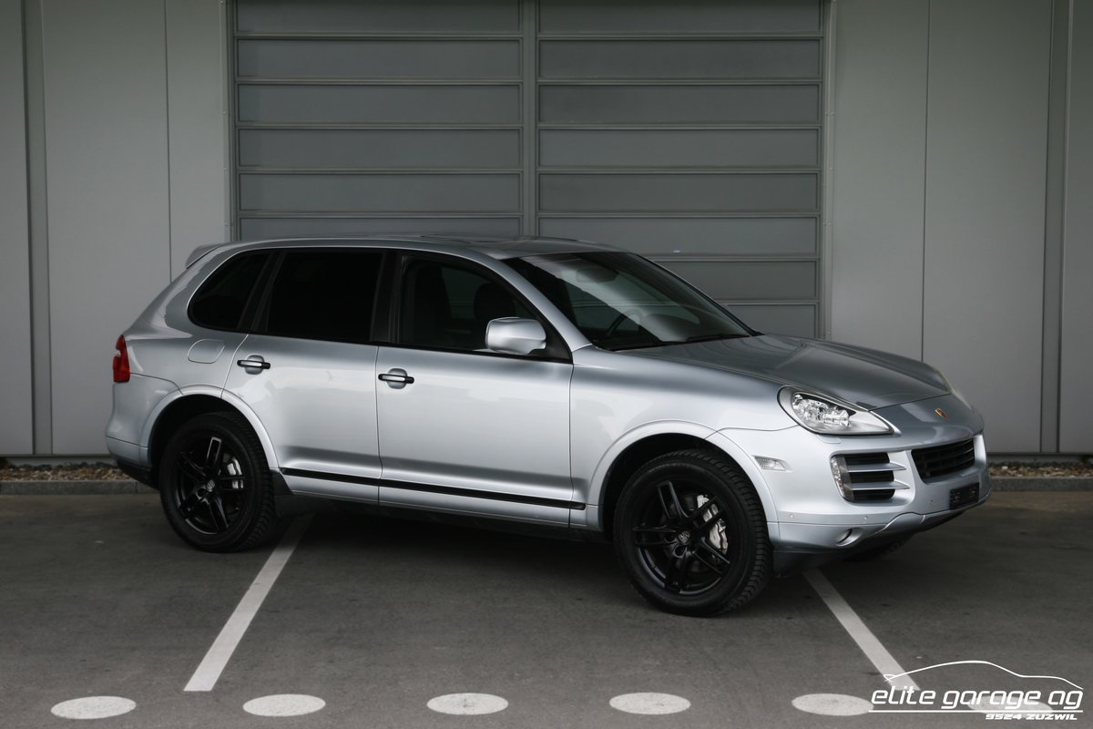 PORSCHE Cayenne S, Essence, Occasion / Utilisé, Automatique - 7
