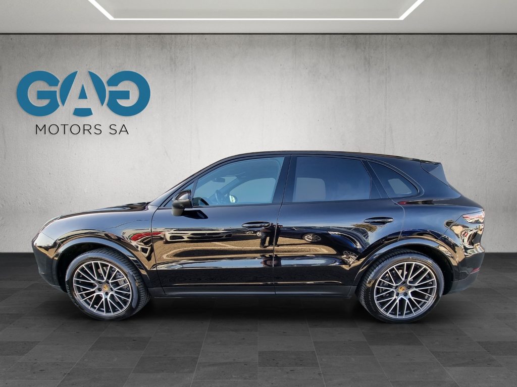 PORSCHE Cayenne 2.9 V6 S, Benzina, Occasioni / Usate, Automatico - 3