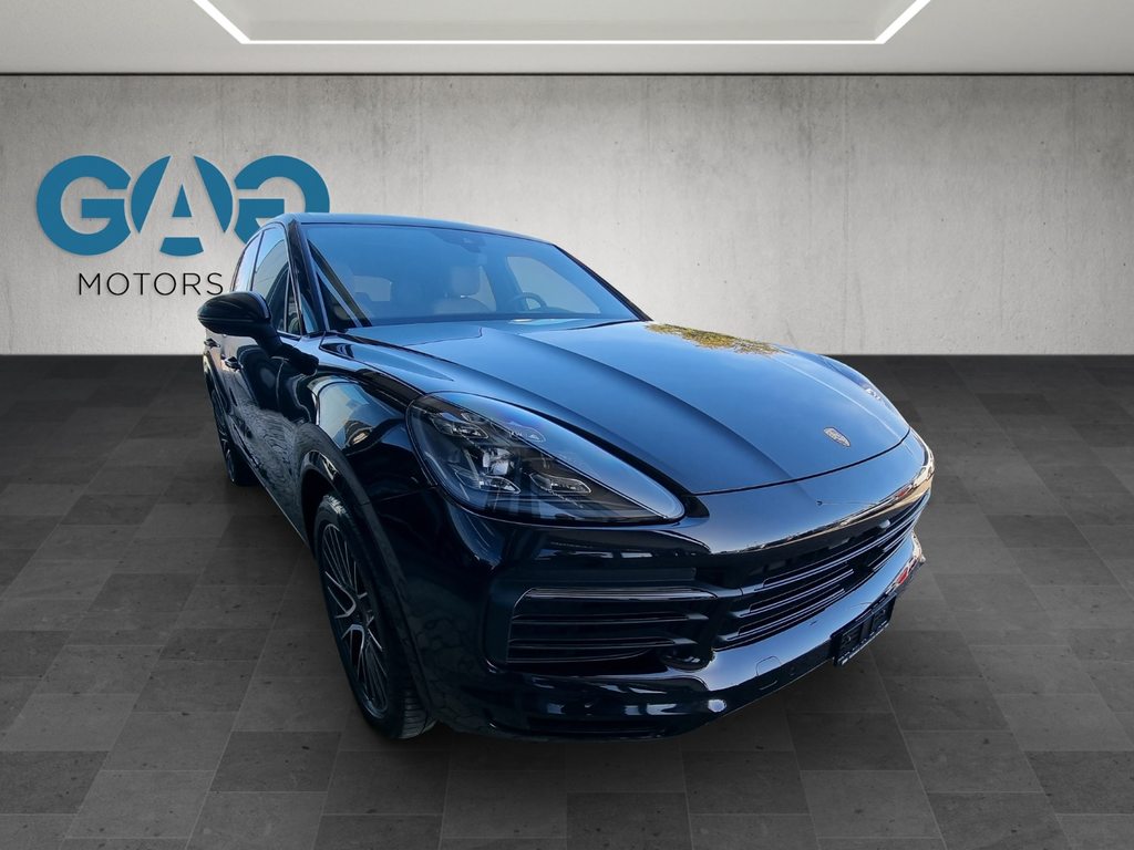 PORSCHE Cayenne 2.9 V6 S, Benzina, Occasioni / Usate, Automatico - 6