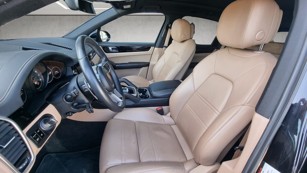PORSCHE Cayenne 2.9 V6 S, Benzina, Occasioni / Usate, Automatico - 7