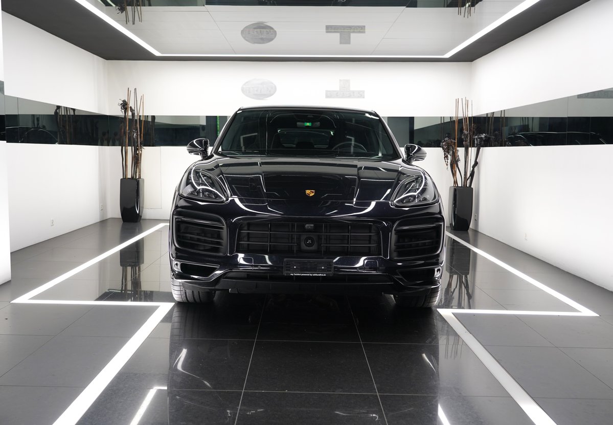 PORSCHE Cayenne GTS Coupé, Benzin, Occasion / Gebraucht, Automatik - 3