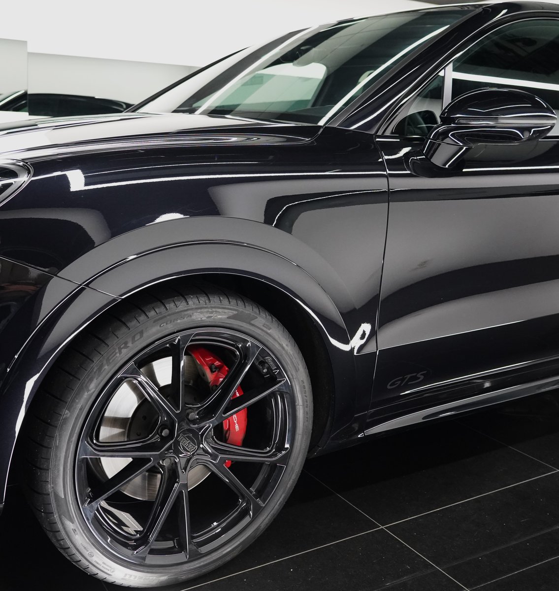 PORSCHE Cayenne GTS Coupé, Benzin, Occasion / Gebraucht, Automatik - 6