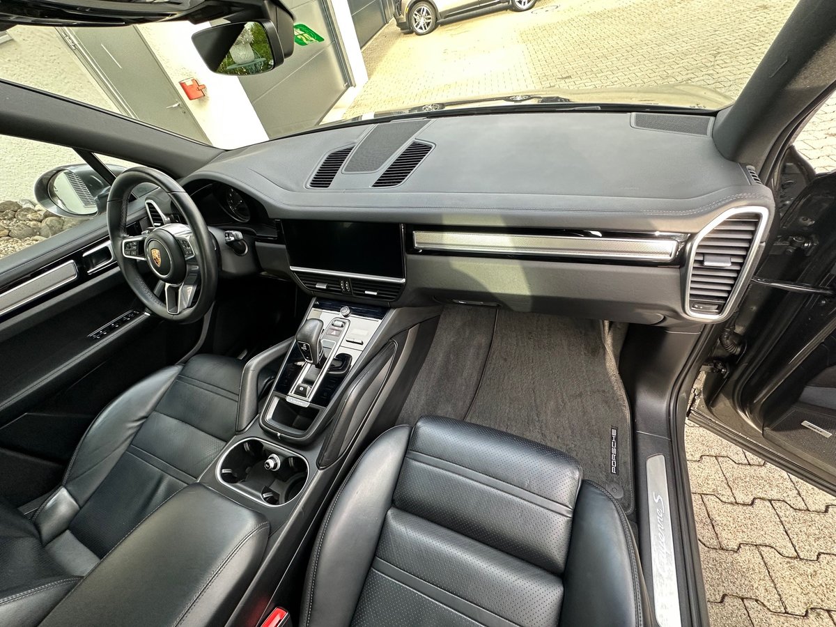 PORSCHE Cayenne S, Essence, Occasion / Utilisé, Automatique - 4