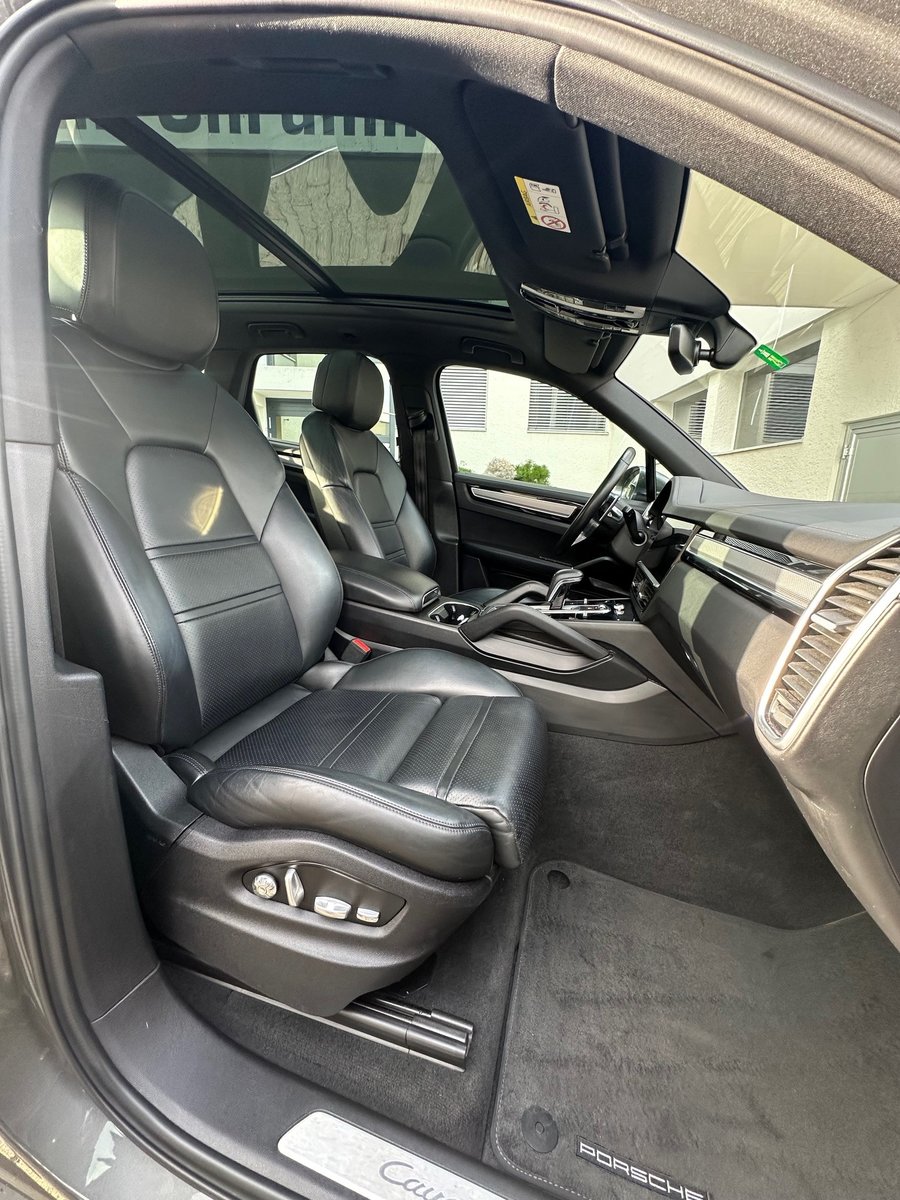 PORSCHE Cayenne S, Essence, Occasion / Utilisé, Automatique - 5