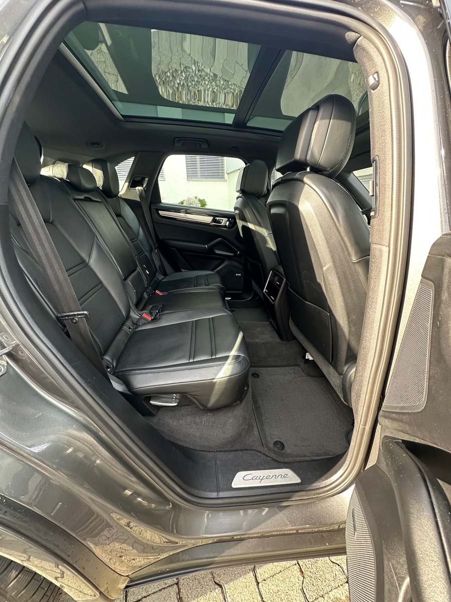 PORSCHE Cayenne S, Essence, Occasion / Utilisé, Automatique - 7