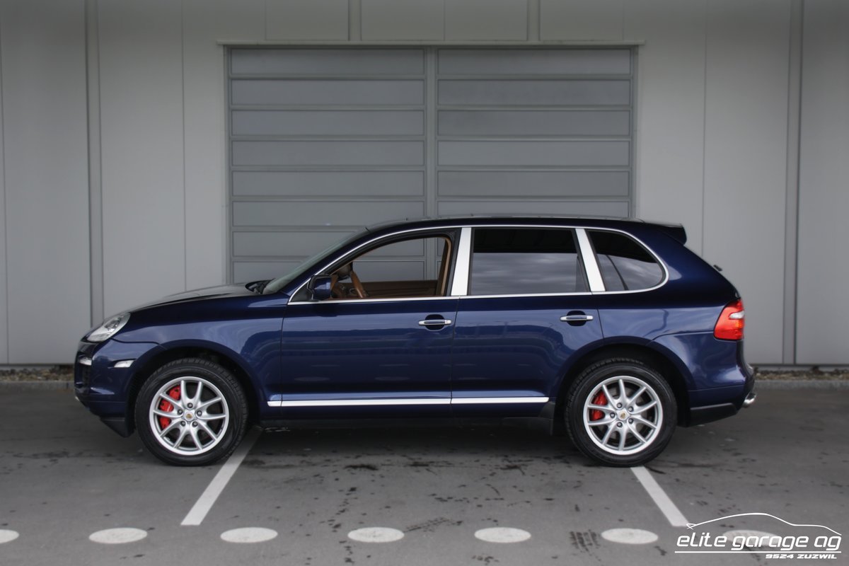 PORSCHE Cayenne Turbo, Essence, Occasion / Utilisé, Automatique - 2