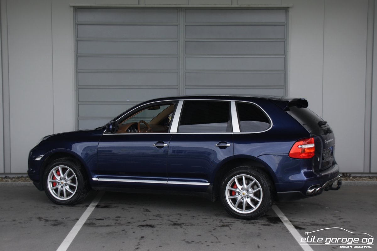PORSCHE Cayenne Turbo, Essence, Occasion / Utilisé, Automatique - 3