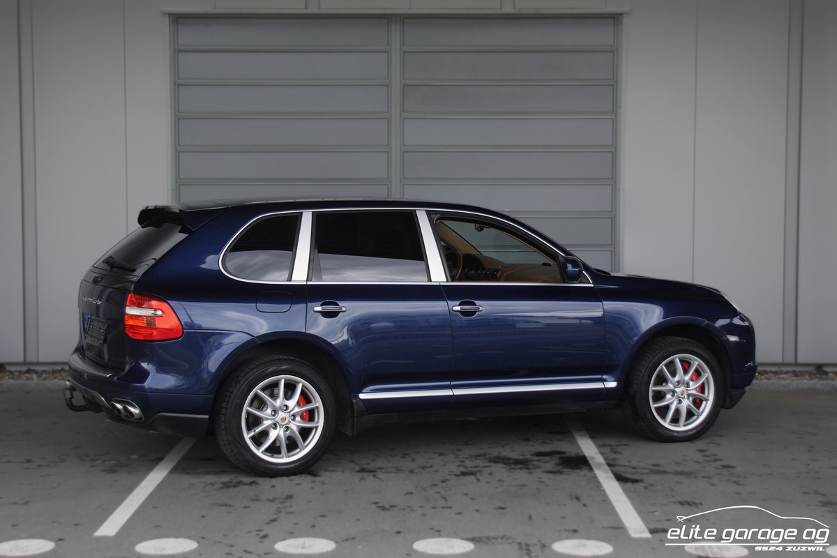 PORSCHE Cayenne Turbo, Essence, Occasion / Utilisé, Automatique - 5