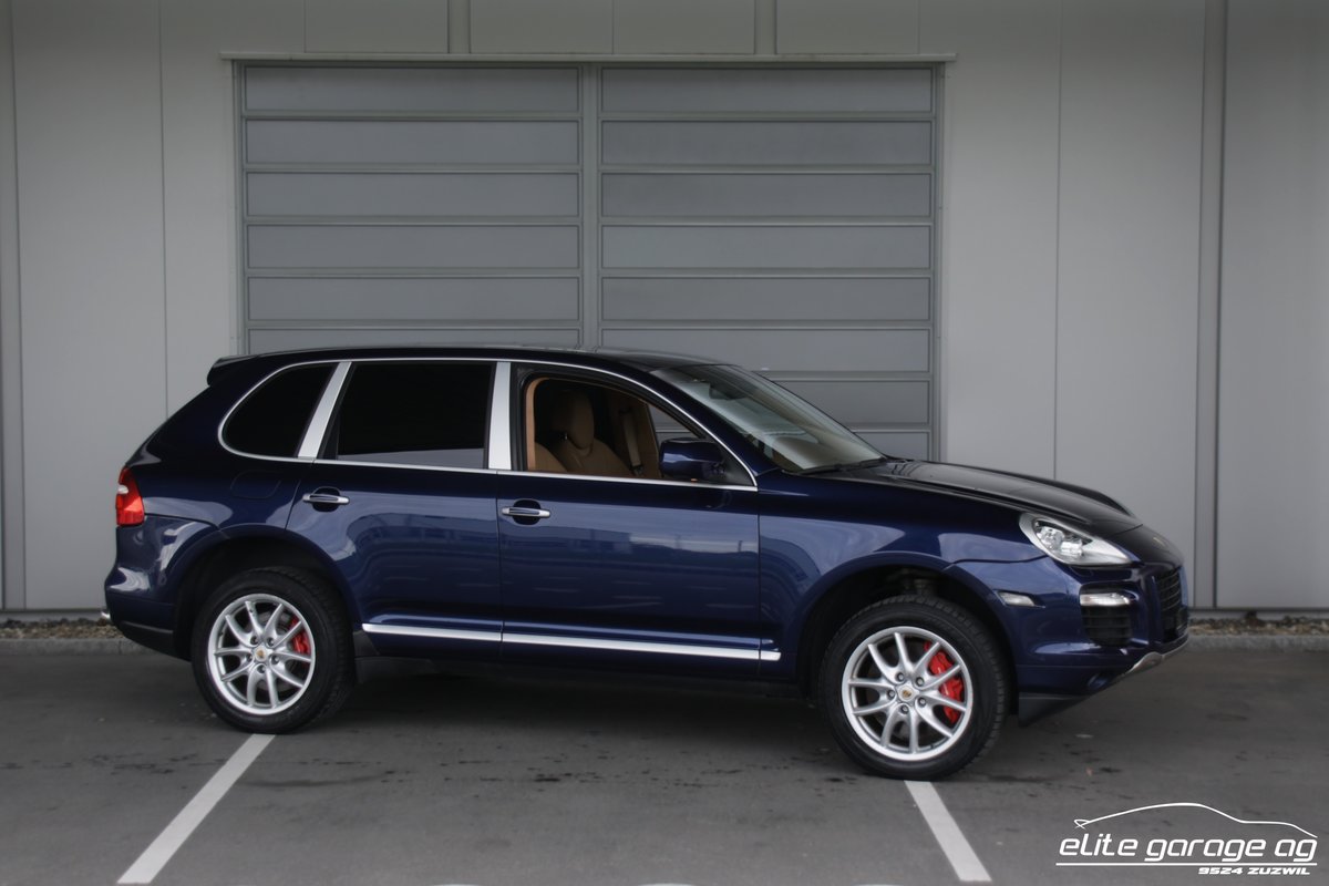 PORSCHE Cayenne Turbo, Essence, Occasion / Utilisé, Automatique - 7