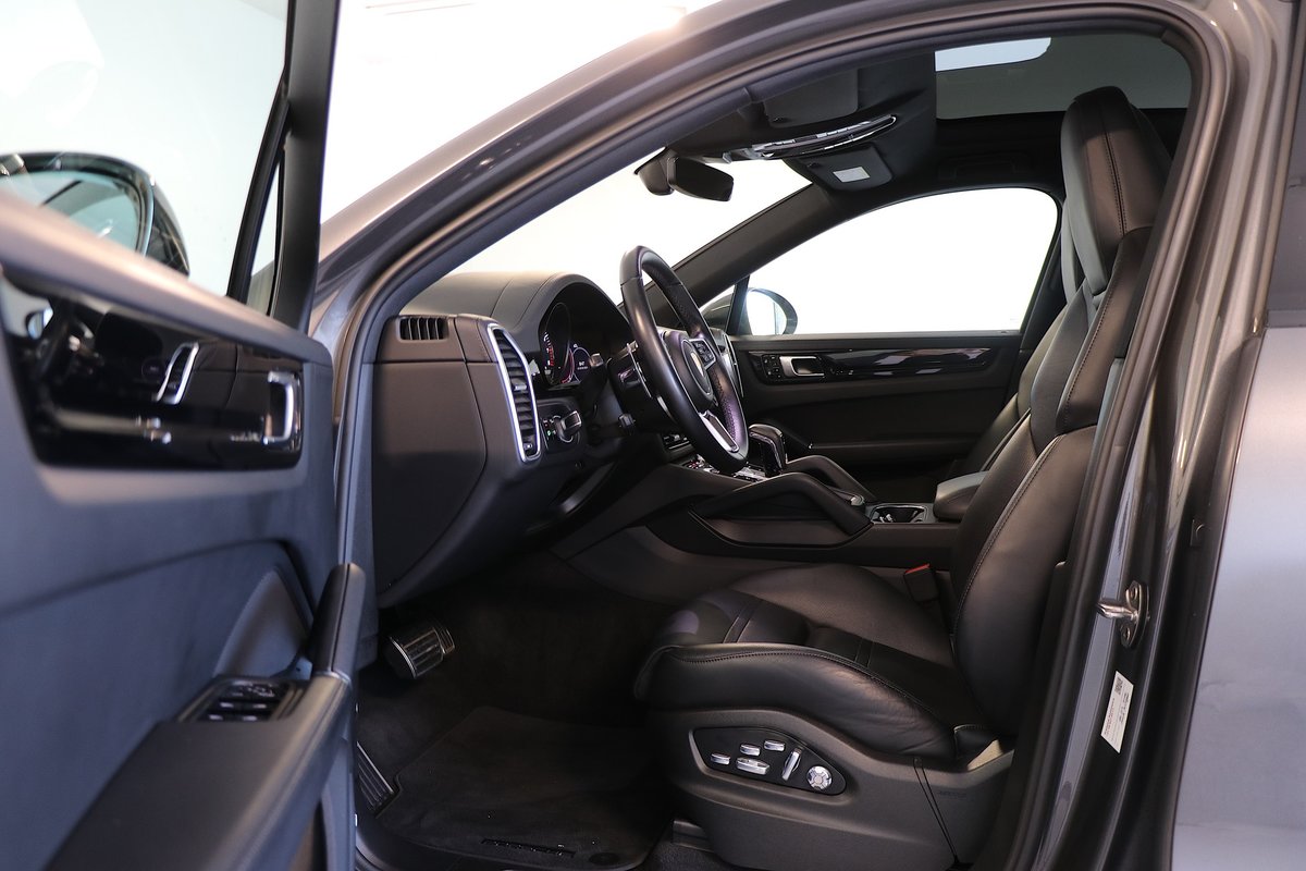 PORSCHE Cayenne S Coupé, Essence, Occasion / Utilisé, Automatique - 6
