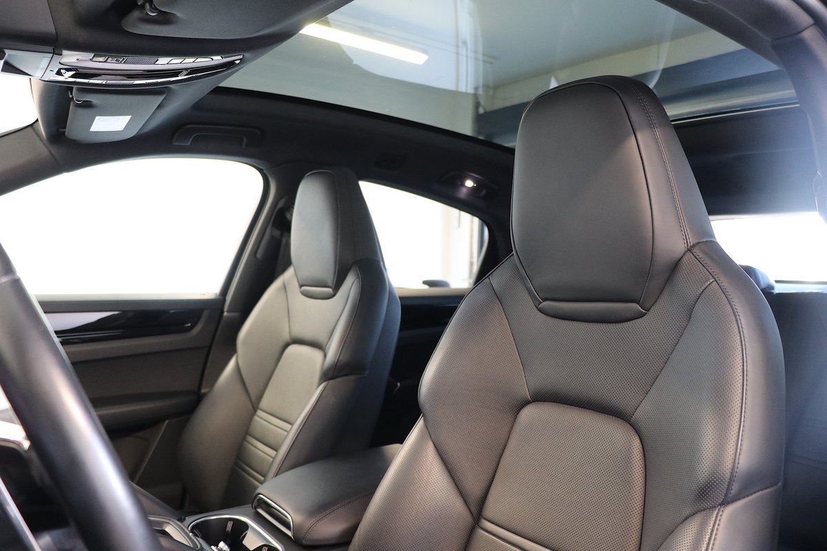 PORSCHE Cayenne S Coupé, Essence, Occasion / Utilisé, Automatique - 7