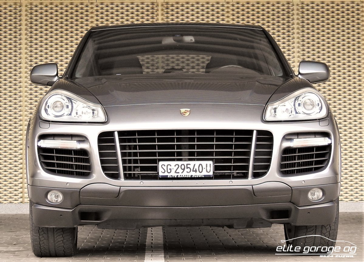 PORSCHE Cayenne Turbo, Essence, Occasion / Utilisé, Automatique - 2