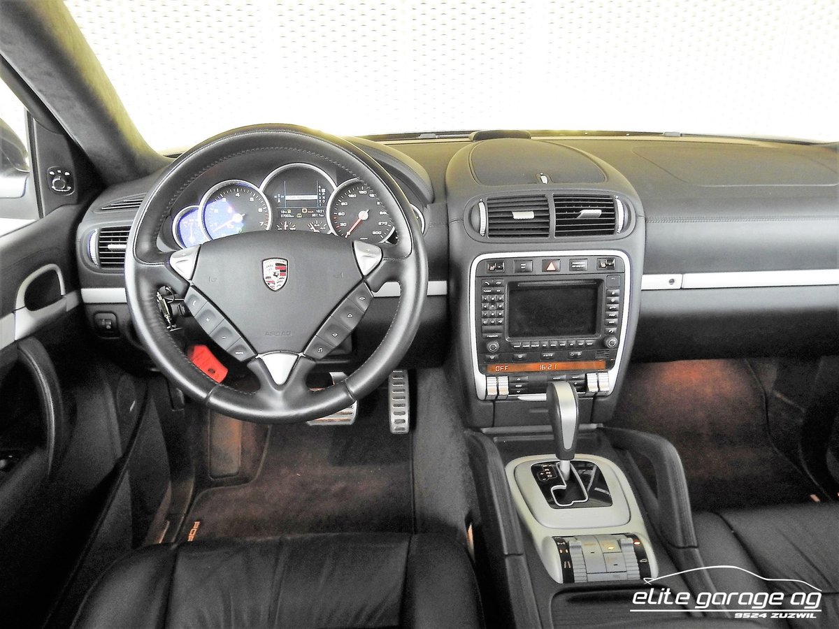 PORSCHE Cayenne Turbo, Essence, Occasion / Utilisé, Automatique - 7
