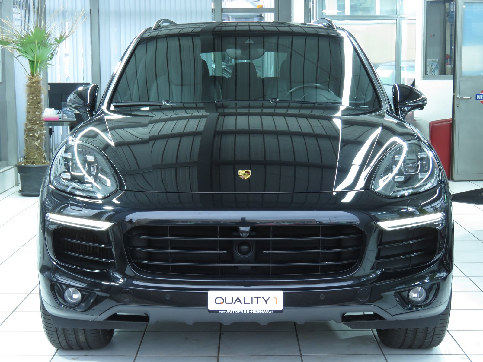 PORSCHE Cayenne S E-Hybrid, Plug-in-Hybrid Benzina/Elettrica, Occasioni / Usate, Automatico - 2