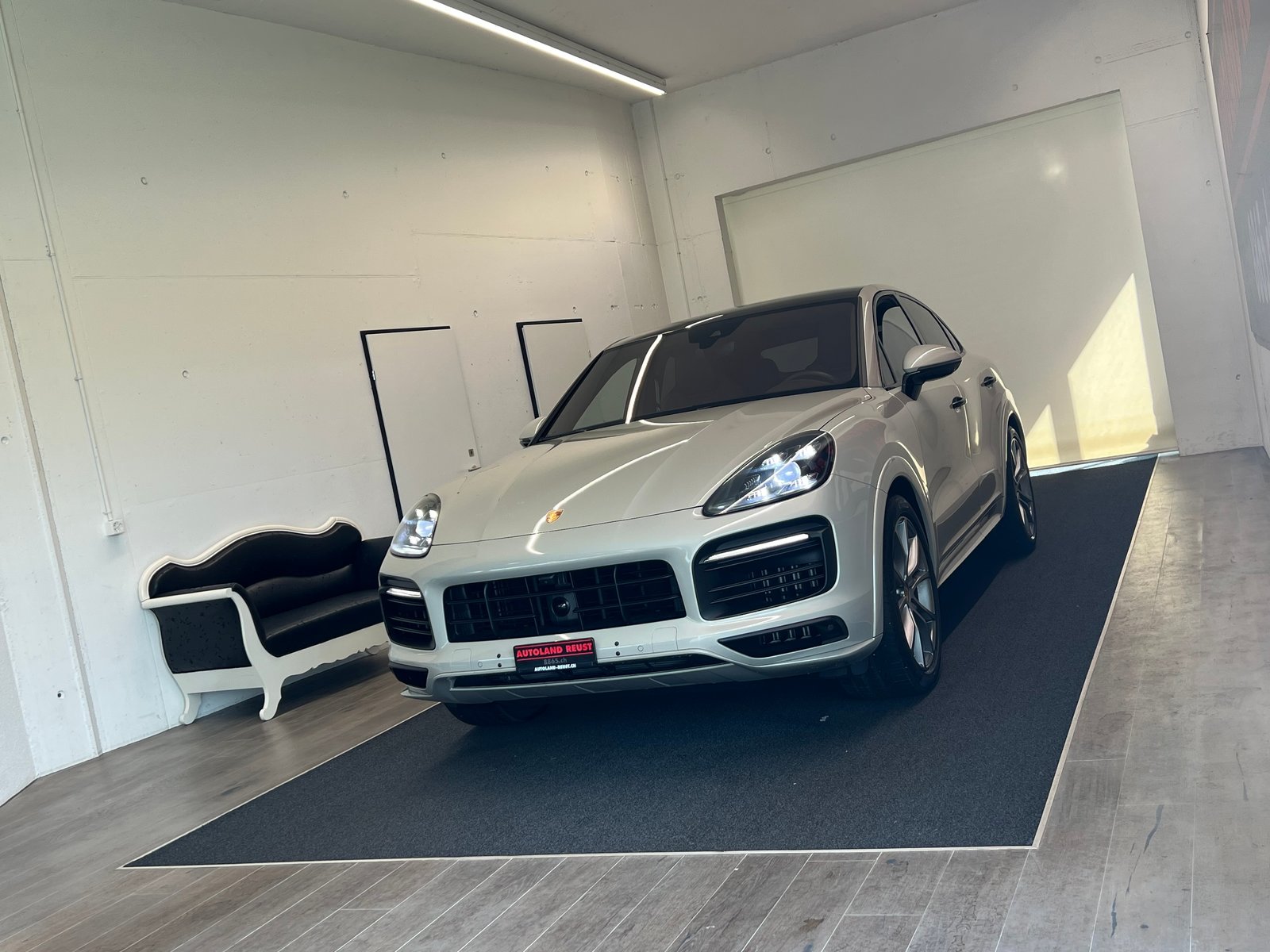 PORSCHE Cayenne GTS Coupé, Benzina, Occasioni / Usate, Automatico - 2