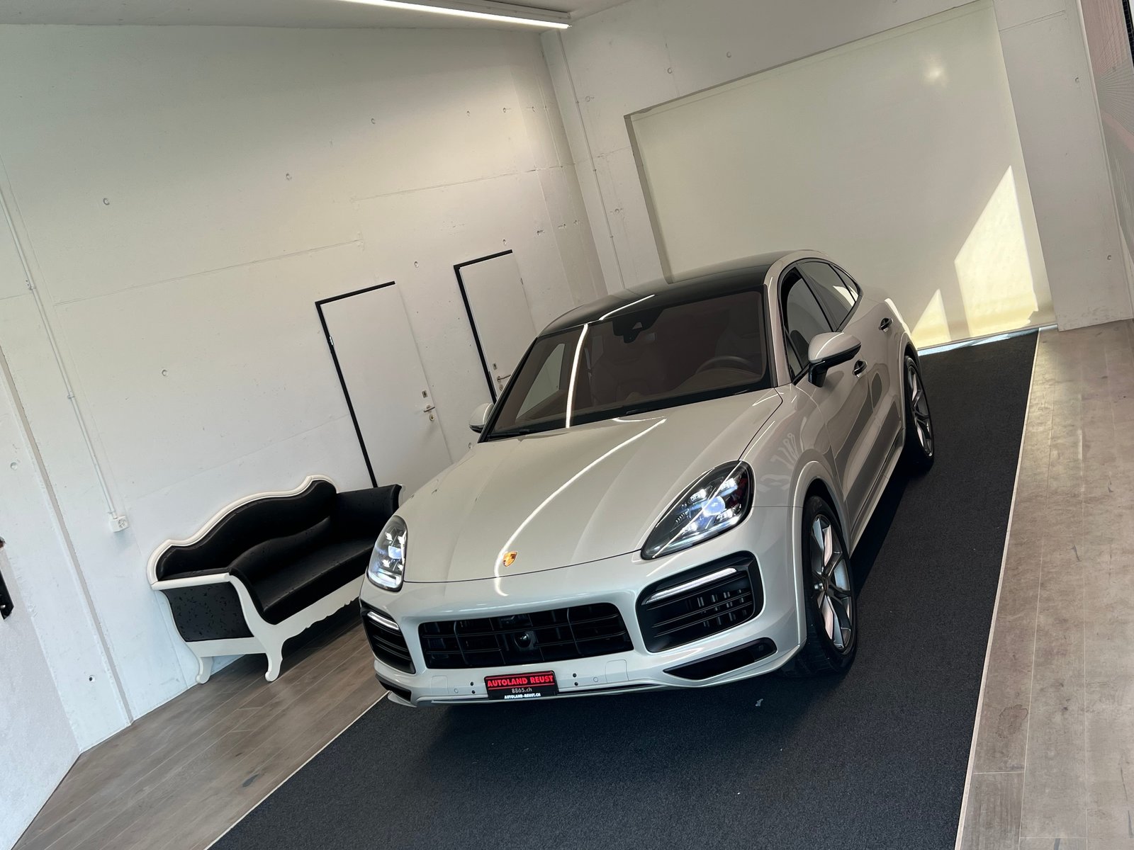 PORSCHE Cayenne GTS Coupé, Benzina, Occasioni / Usate, Automatico - 3