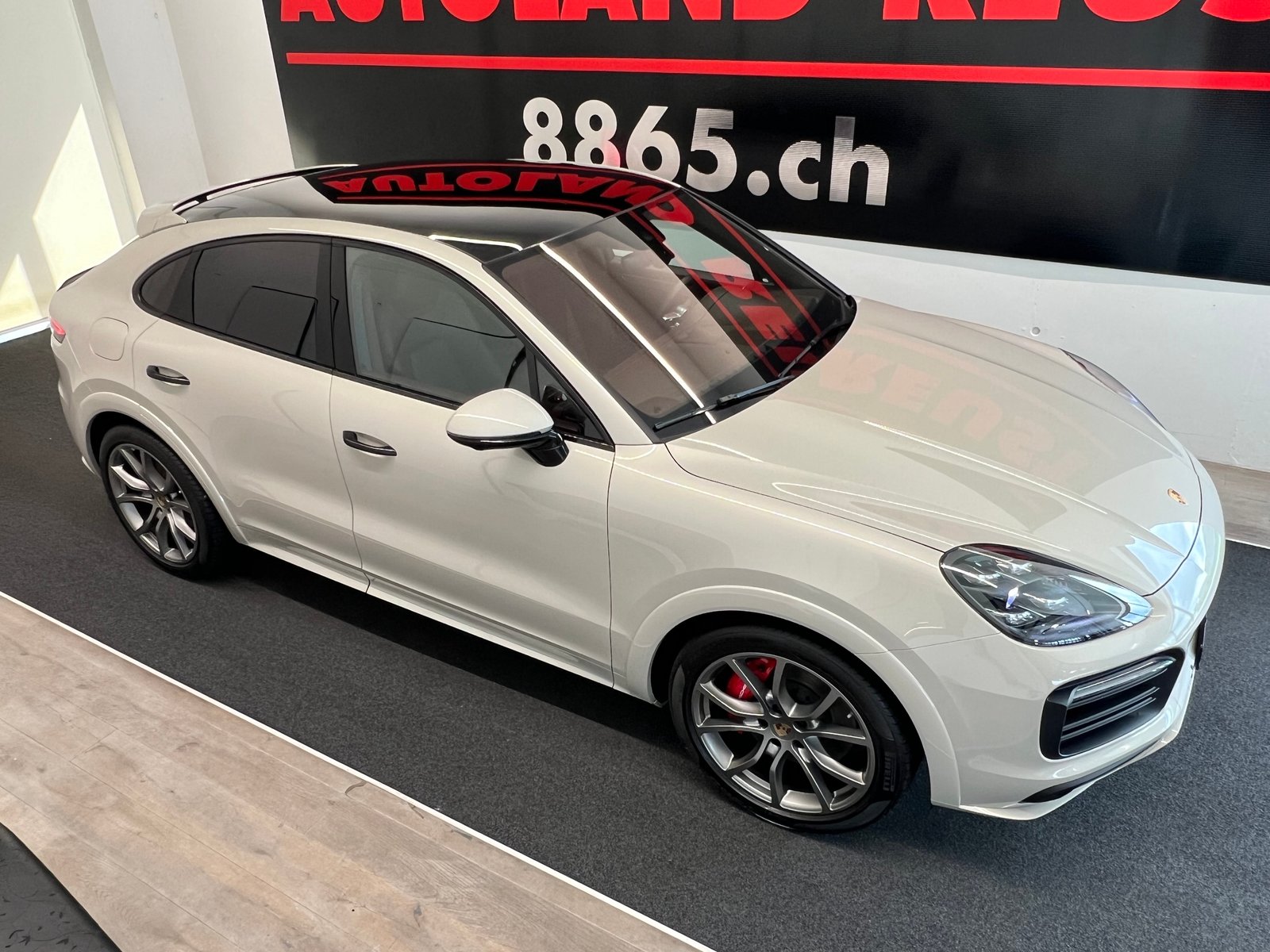 PORSCHE Cayenne GTS Coupé, Benzina, Occasioni / Usate, Automatico - 4