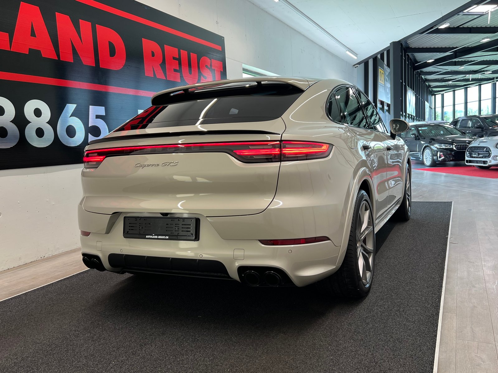 PORSCHE Cayenne GTS Coupé, Benzina, Occasioni / Usate, Automatico - 6