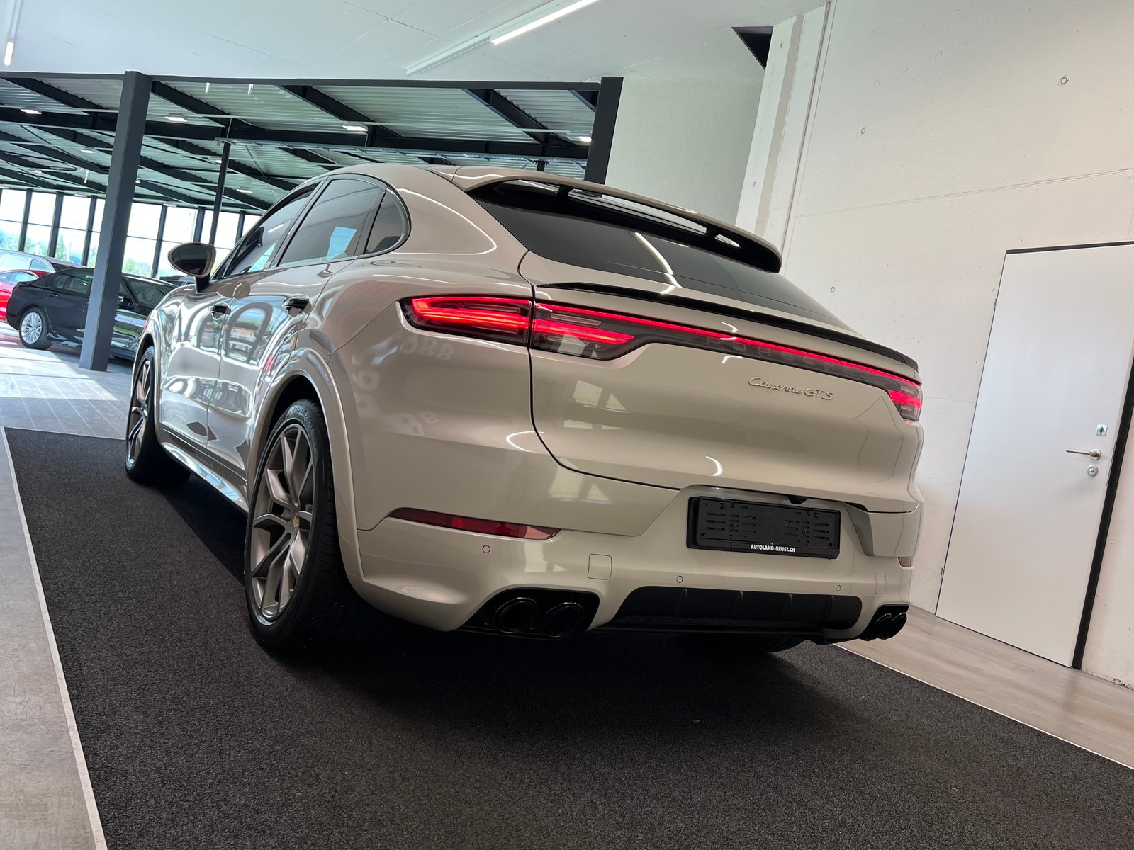 PORSCHE Cayenne GTS Coupé, Benzina, Occasioni / Usate, Automatico - 7
