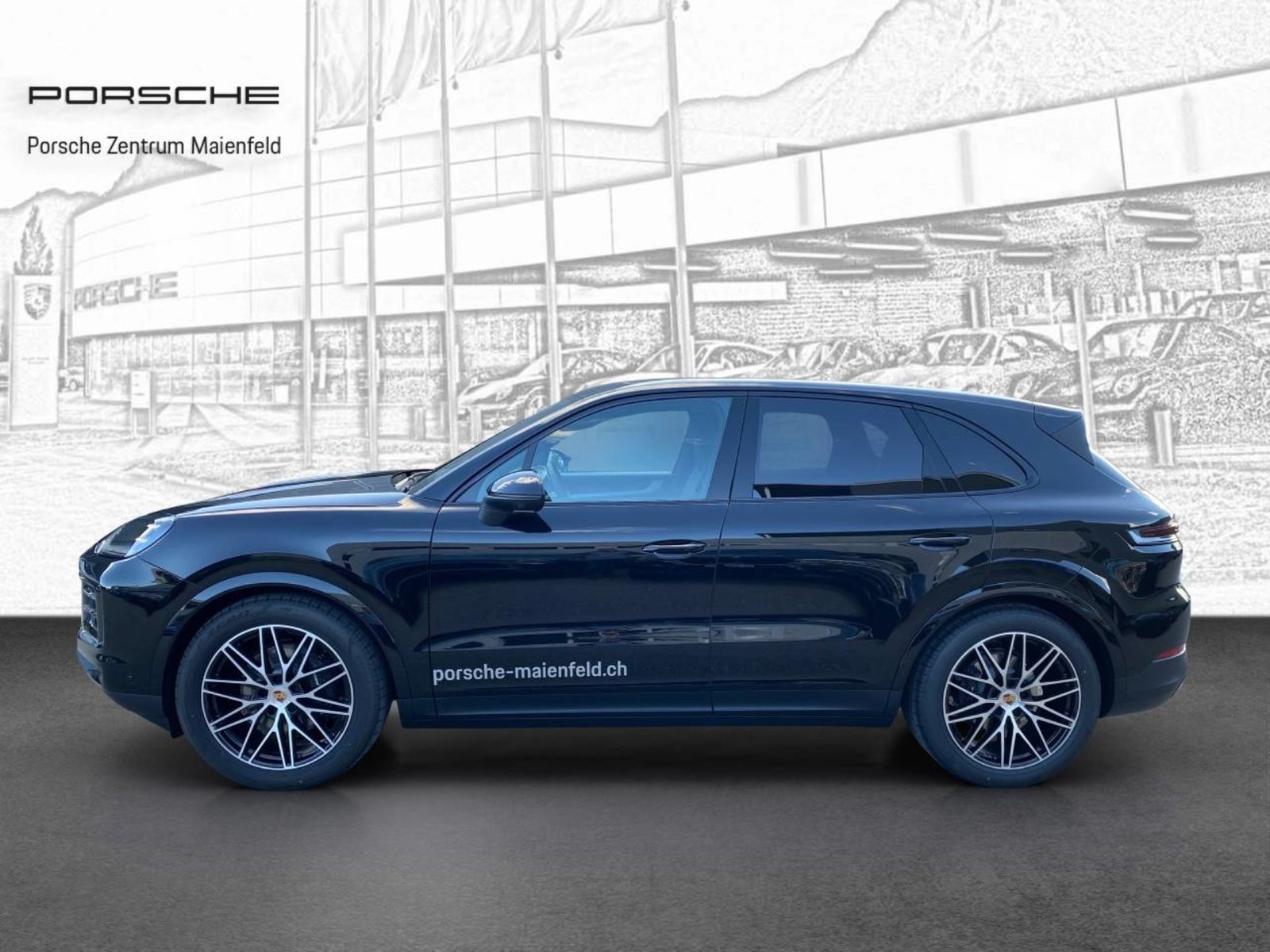 PORSCHE CAYENNE, Petrol, Second hand / Used, Automatic - 2