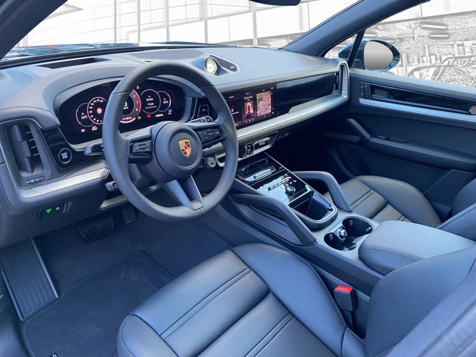 PORSCHE CAYENNE, Petrol, Second hand / Used, Automatic - 5