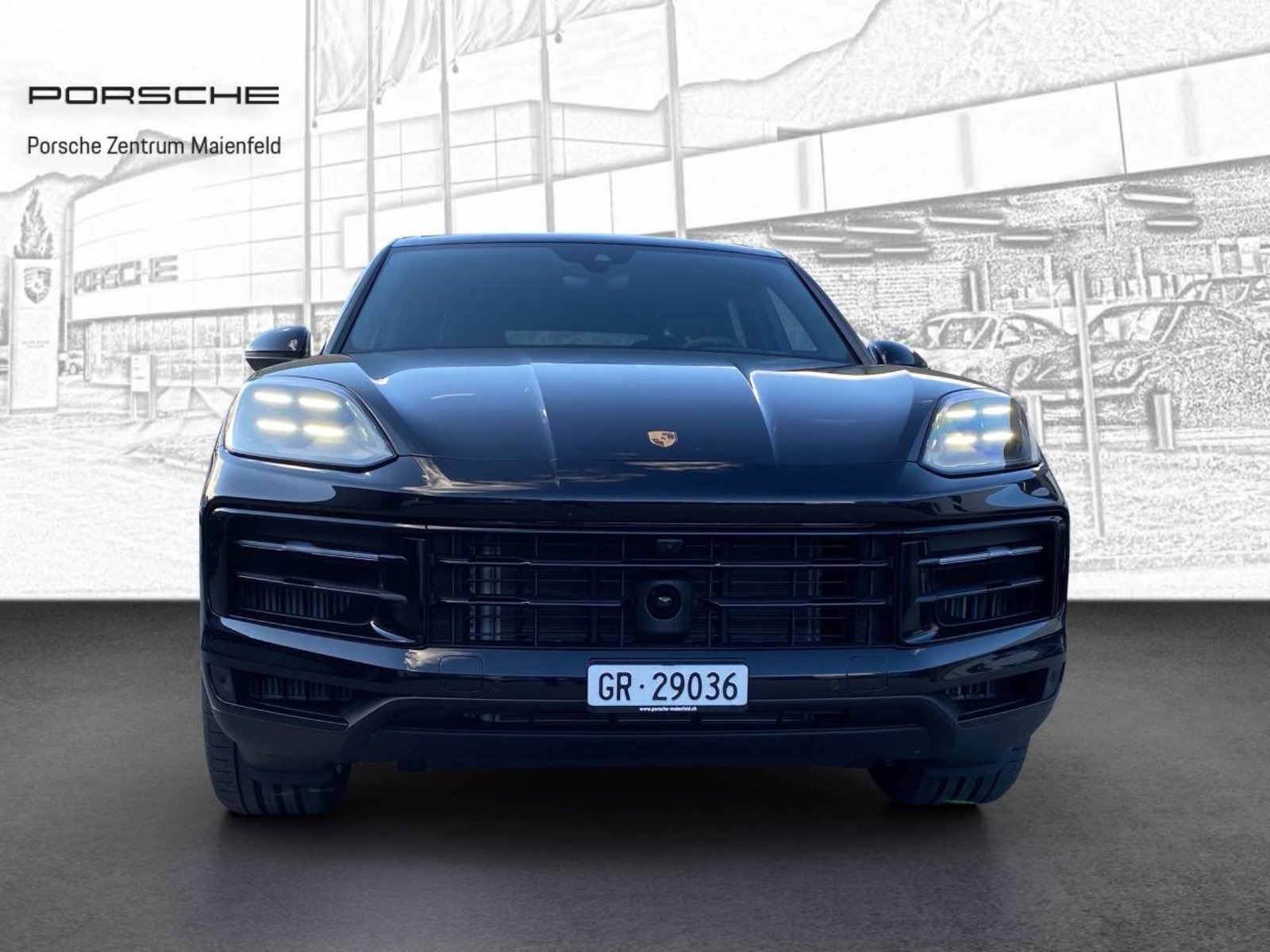 PORSCHE CAYENNE, Petrol, Second hand / Used, Automatic - 6