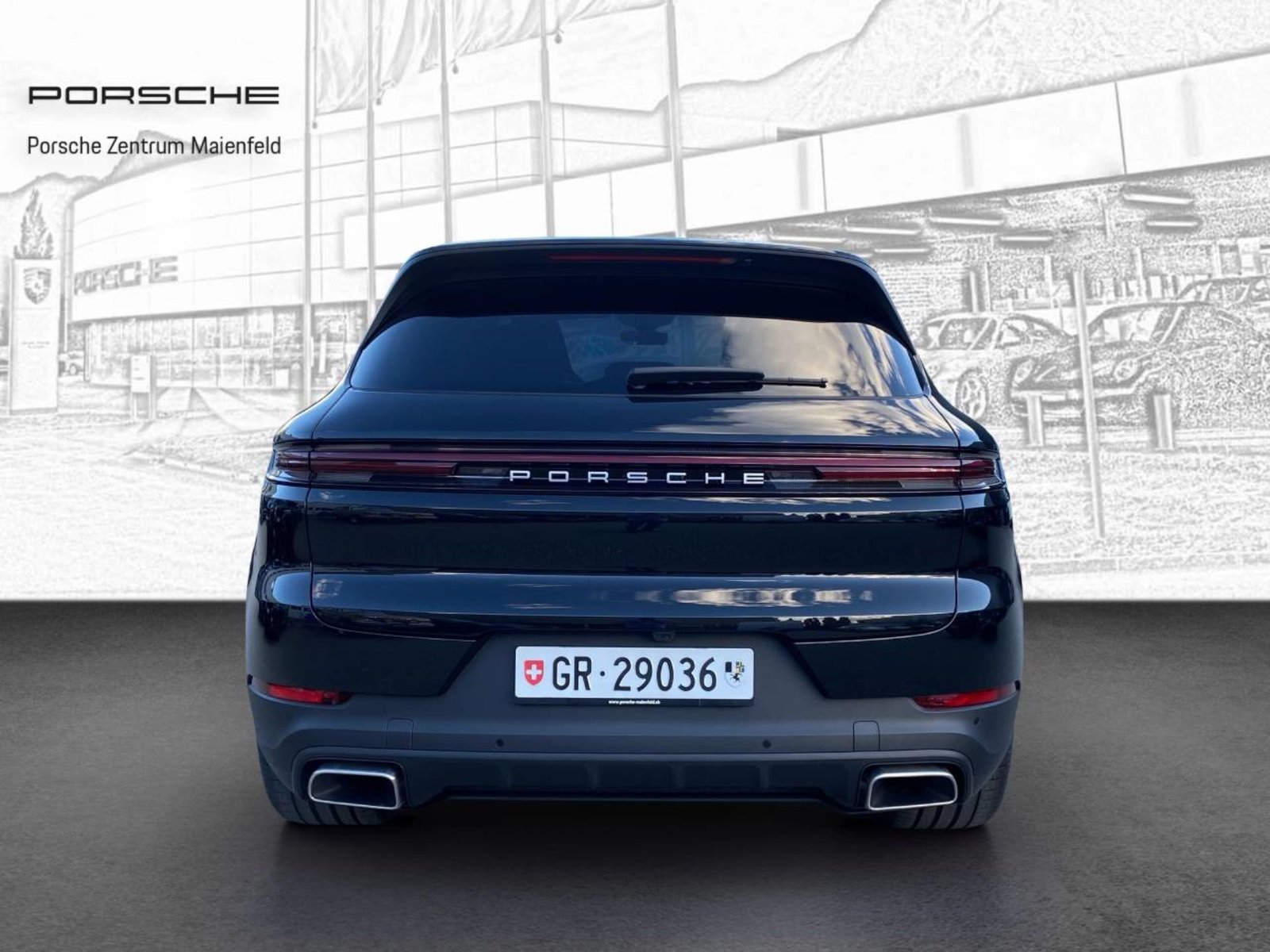 PORSCHE CAYENNE, Petrol, Second hand / Used, Automatic - 7