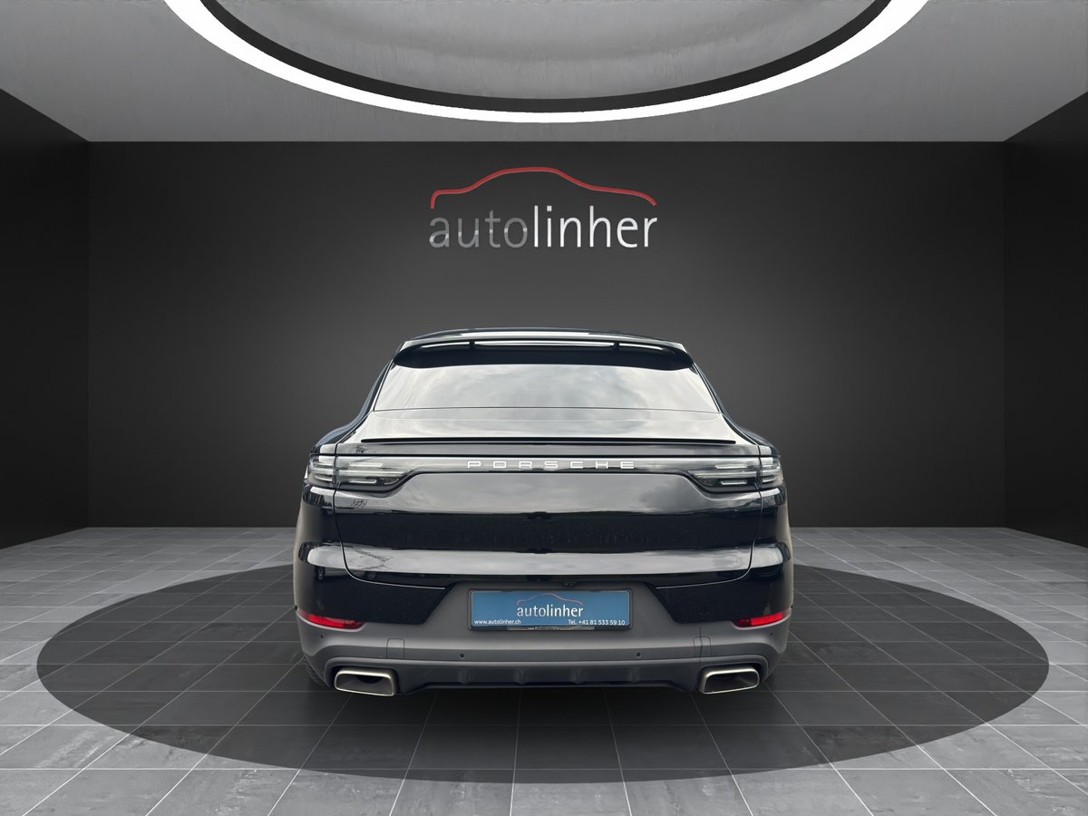 PORSCHE Cayenne Coupé E-Hybrid, Plug-in-Hybrid Benzina/Elettrica, Occasioni / Usate, Automatico - 4