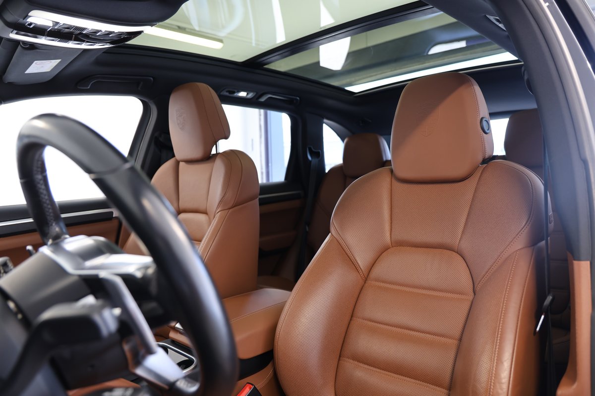 PORSCHE Cayenne S E-Hybrid, Plug-in-Hybrid Petrol/Electric, Second hand / Used, Automatic - 6