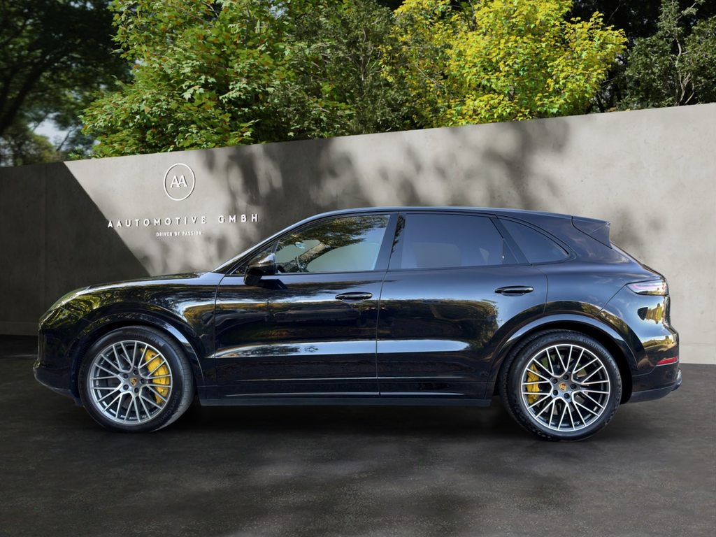 PORSCHE Cayenne 4.0 V8 Turbo, Benzin, Occasion / Gebraucht, Automatik - 2