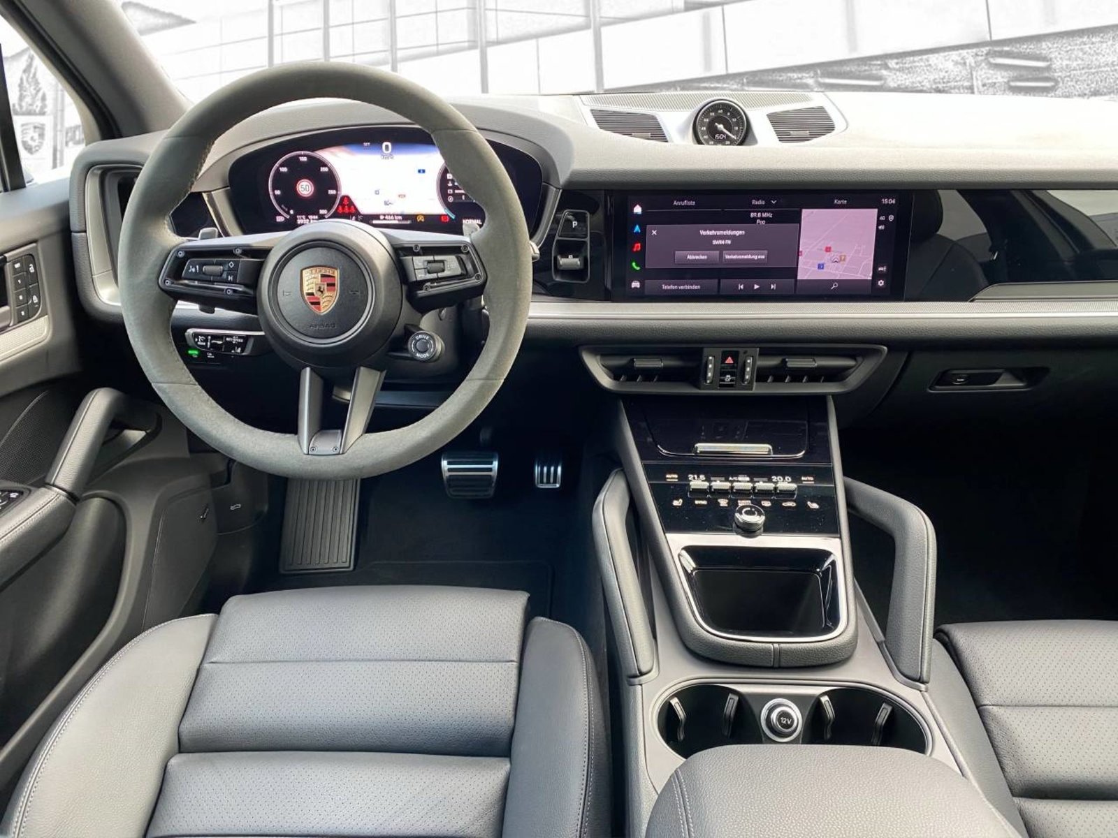 PORSCHE Cayenne S, Petrol, Second hand / Used, Automatic - 4