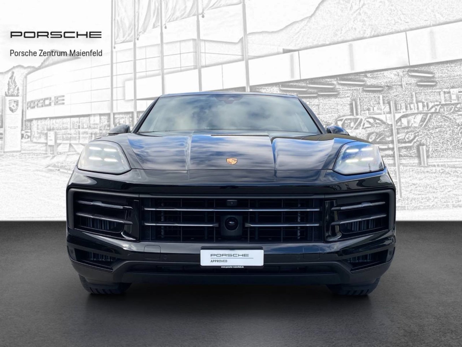 PORSCHE Cayenne S, Petrol, Second hand / Used, Automatic - 7
