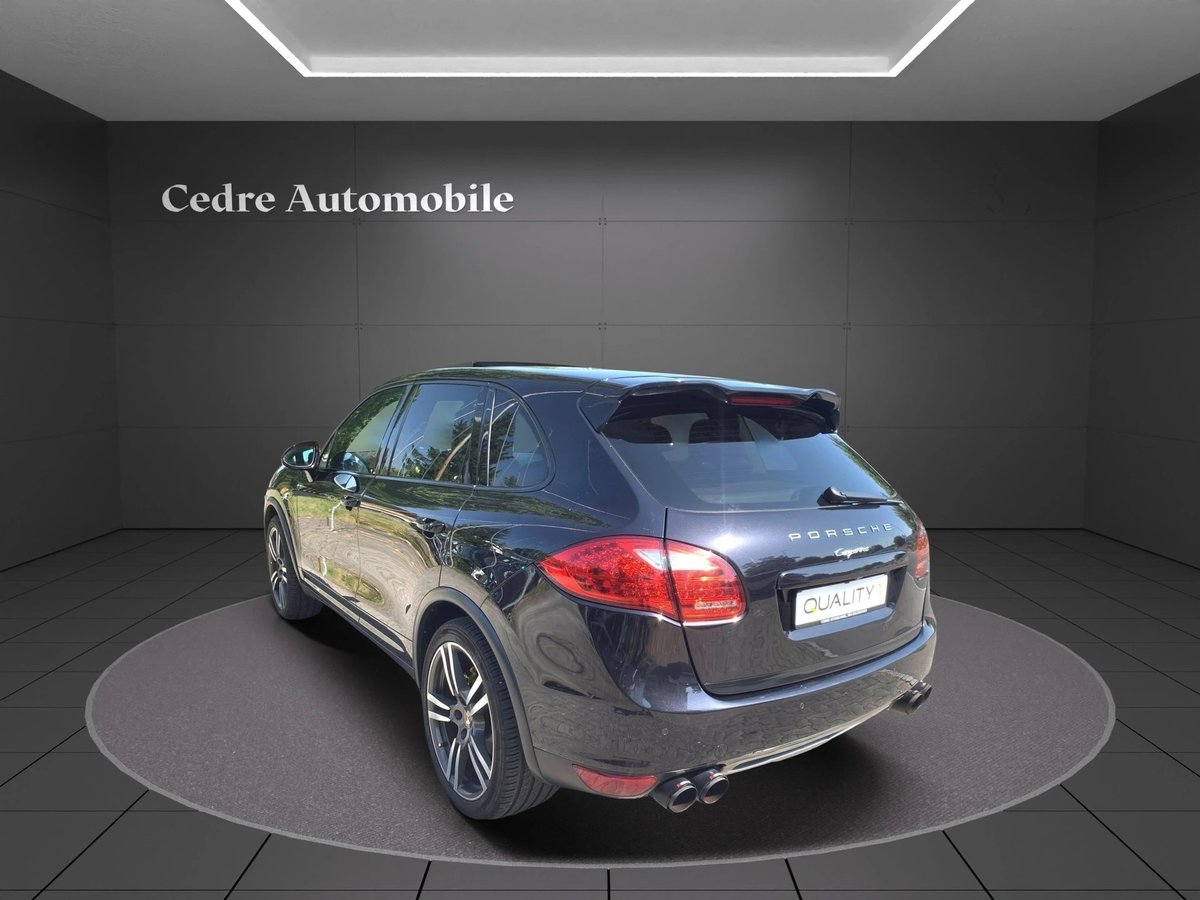PORSCHE Cayenne Diesel, Diesel, Occasion / Utilisé, Automatique - 3