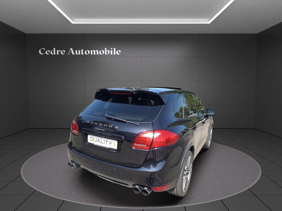PORSCHE Cayenne Diesel, Diesel, Occasion / Utilisé, Automatique - 4