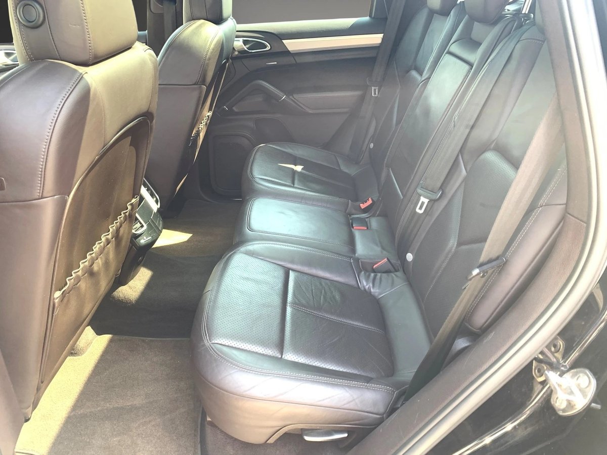 PORSCHE Cayenne Diesel, Diesel, Occasion / Utilisé, Automatique - 7