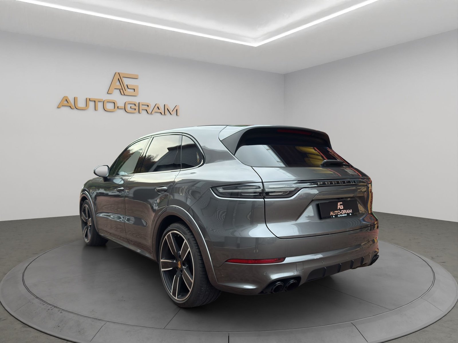 PORSCHE Cayenne S, Benzina, Occasioni / Usate, Automatico - 3