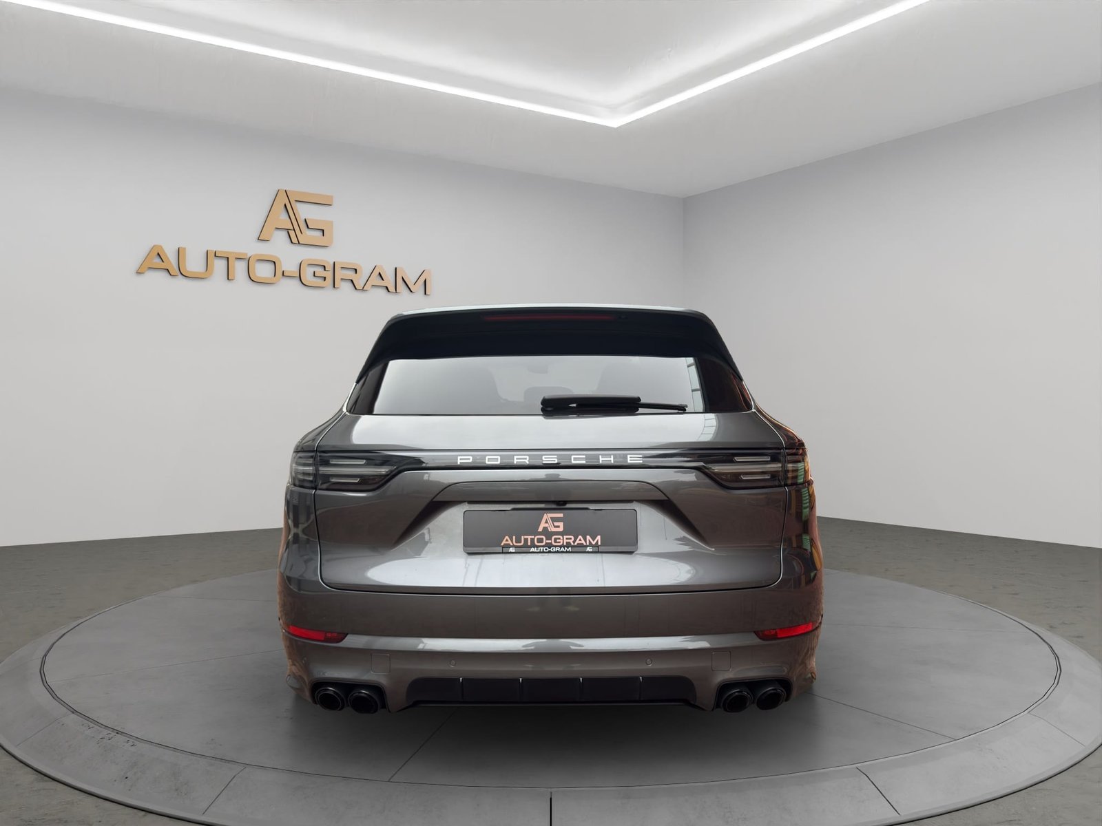 PORSCHE Cayenne S, Benzina, Occasioni / Usate, Automatico - 4