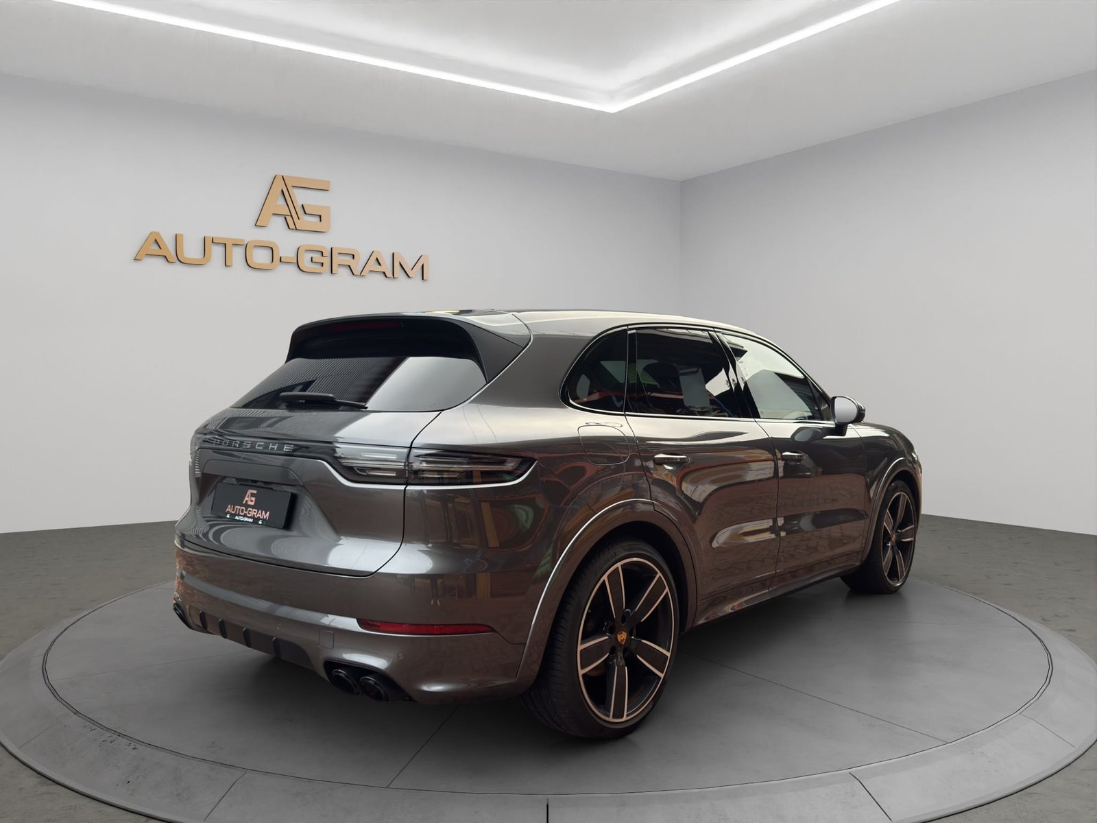 PORSCHE Cayenne S, Benzina, Occasioni / Usate, Automatico - 5