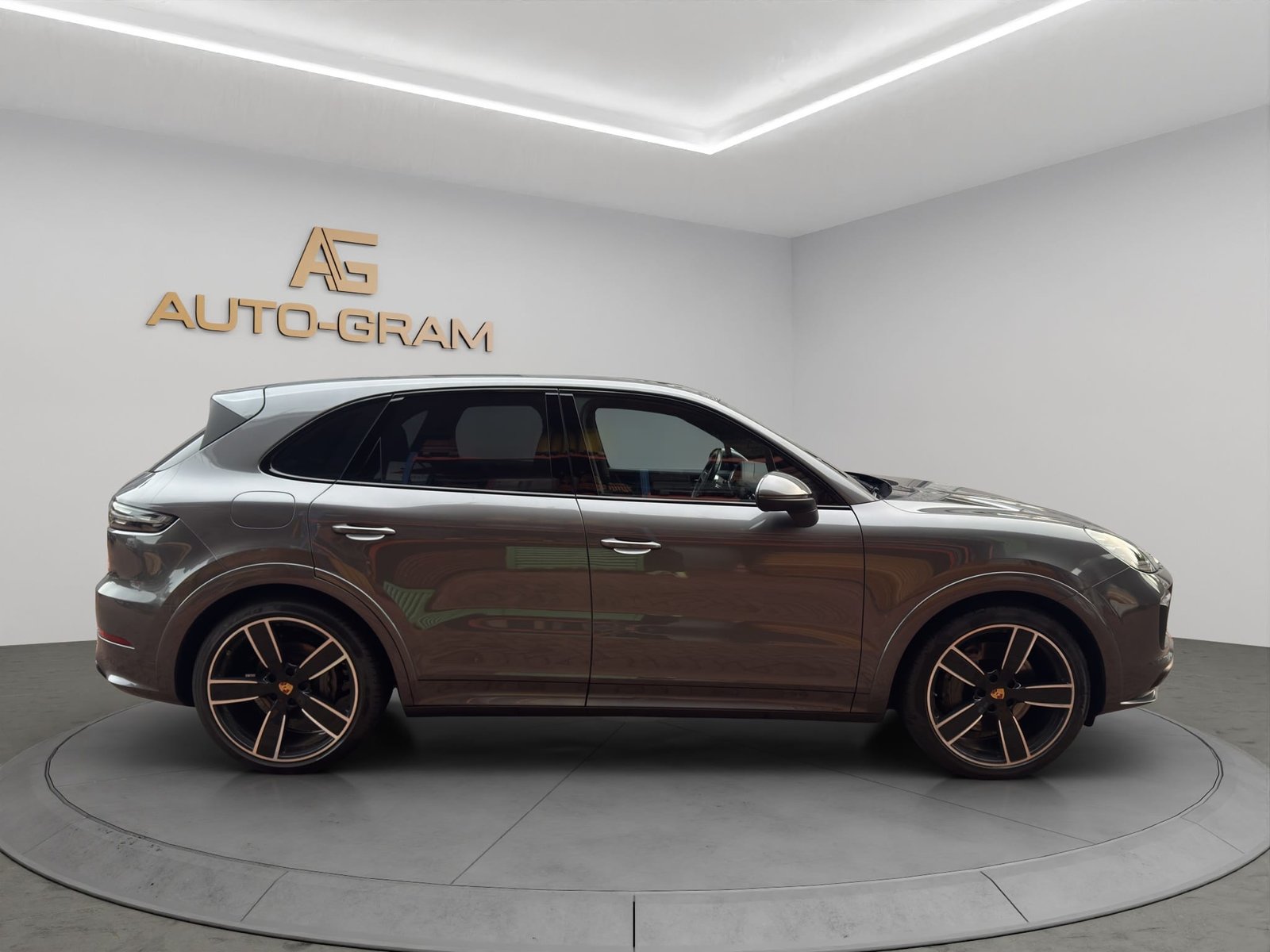 PORSCHE Cayenne S, Benzina, Occasioni / Usate, Automatico - 6