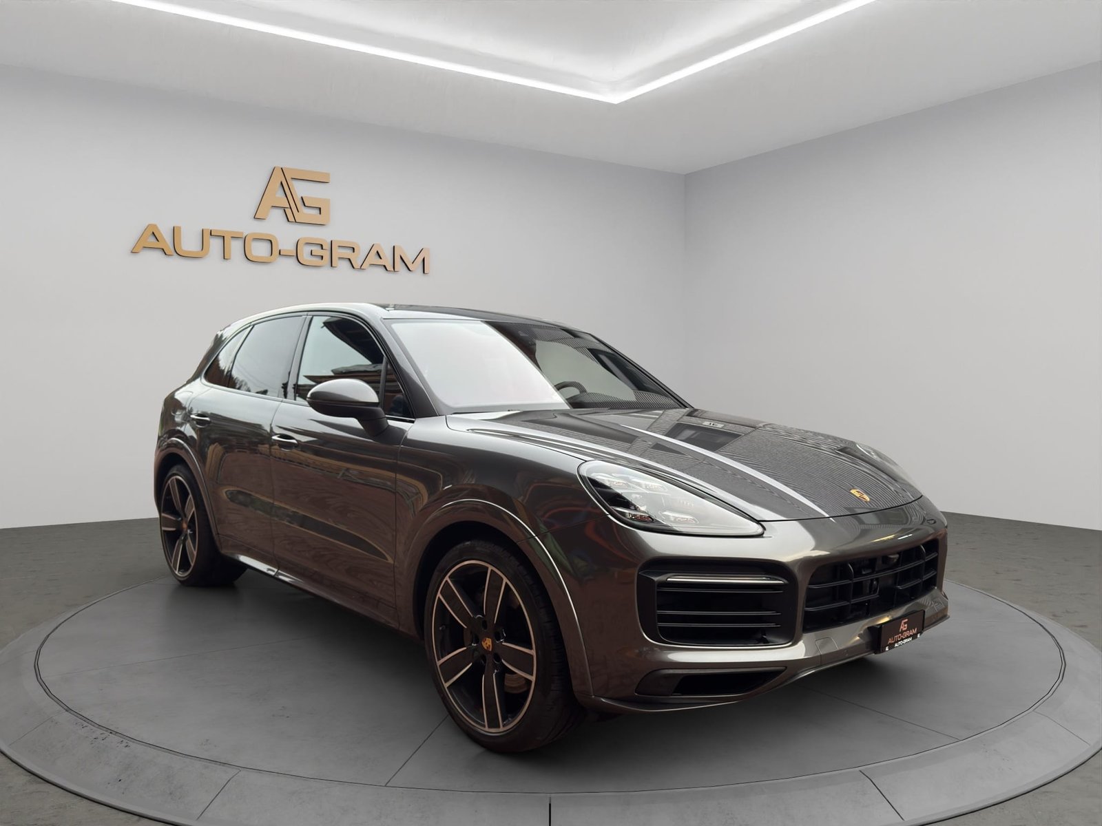 PORSCHE Cayenne S, Benzina, Occasioni / Usate, Automatico - 7