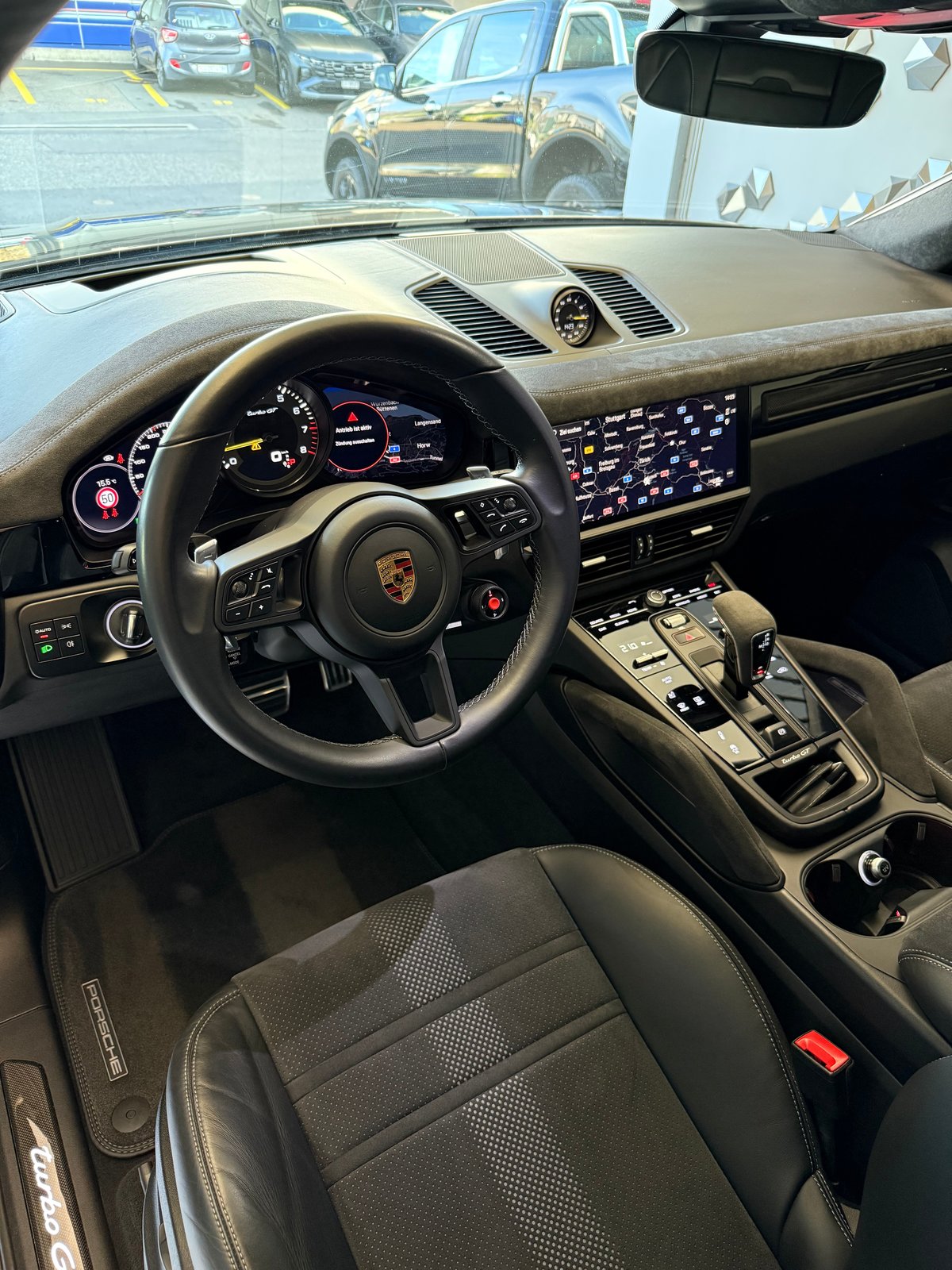 PORSCHE Cayenne Turbo GT, Petrol, Second hand / Used, Automatic - 5