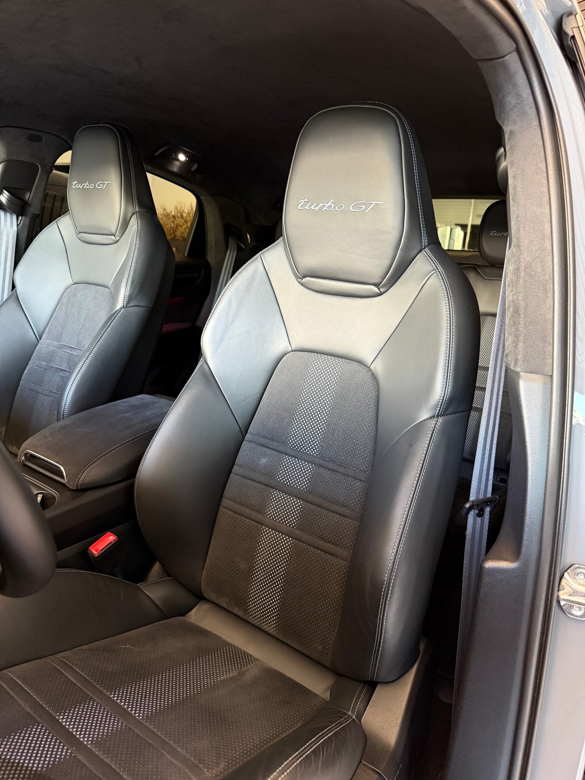 PORSCHE Cayenne Turbo GT, Petrol, Second hand / Used, Automatic - 6