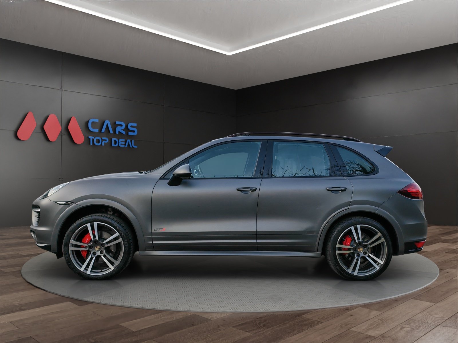 PORSCHE Cayenne GTS [Expertise du jour + Garantie 12 mois + Service , Essence, Occasion / Utilisé, Automatique - 2