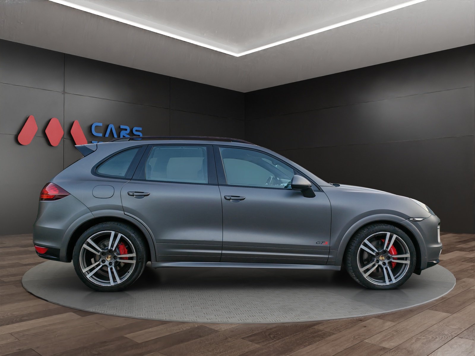 PORSCHE Cayenne GTS [Expertise du jour + Garantie 12 mois + Service , Essence, Occasion / Utilisé, Automatique - 6