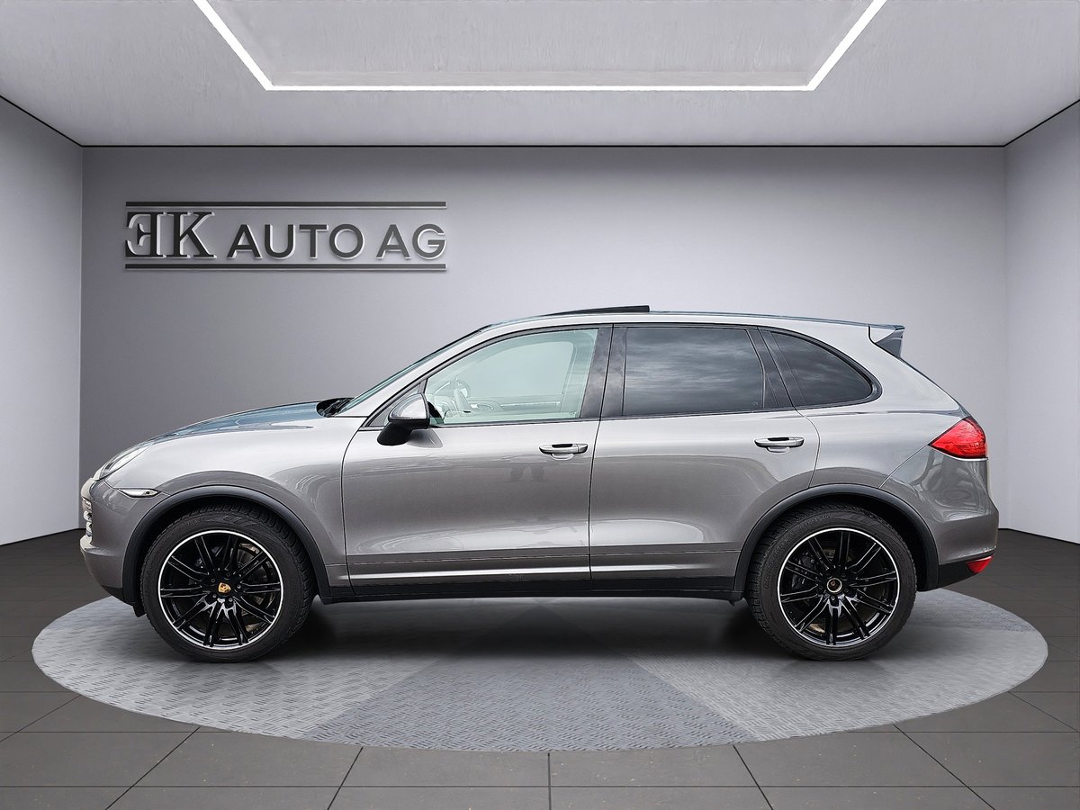 PORSCHE Cayenne Diesel, Diesel, Occasioni / Usate, Automatico - 2