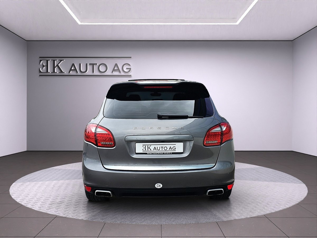 PORSCHE Cayenne Diesel, Diesel, Occasioni / Usate, Automatico - 4