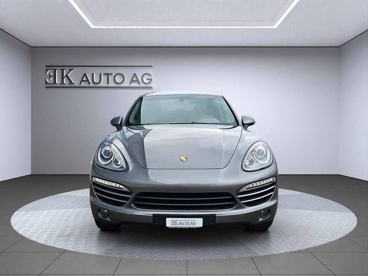 PORSCHE Cayenne Diesel, Diesel, Occasioni / Usate, Automatico - 7