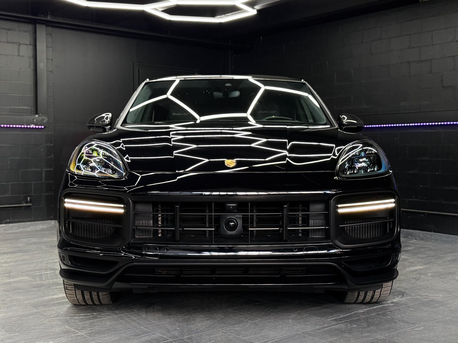 PORSCHE Cayenne Turbo GT, Petrol, Second hand / Used, Automatic - 4