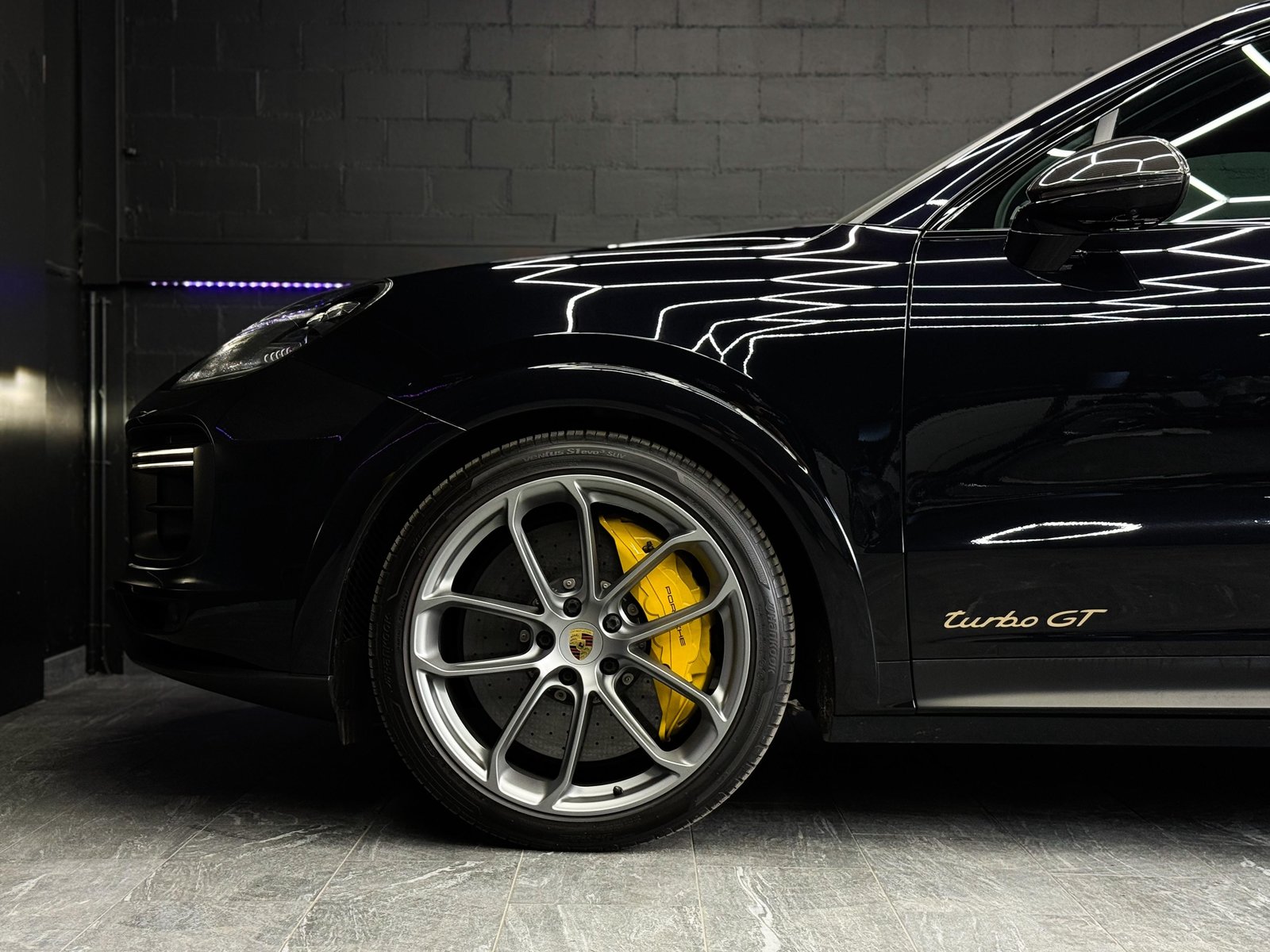 PORSCHE Cayenne Turbo GT, Petrol, Second hand / Used, Automatic - 5